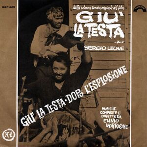 Ennio Morricone - Giù La Testa (Duck, You Sucker, A Fistful of Dynamite)
